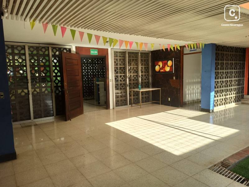Casa en venta en Managua – 5 hab, 588 m²