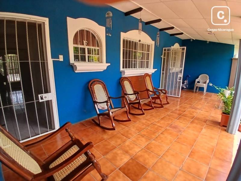 Apartamento en venta en Managua – 4 hab, 120 m²