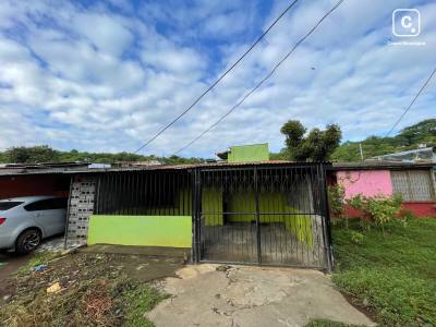 Casa en venta en Managua – 2 hab, 105 m²