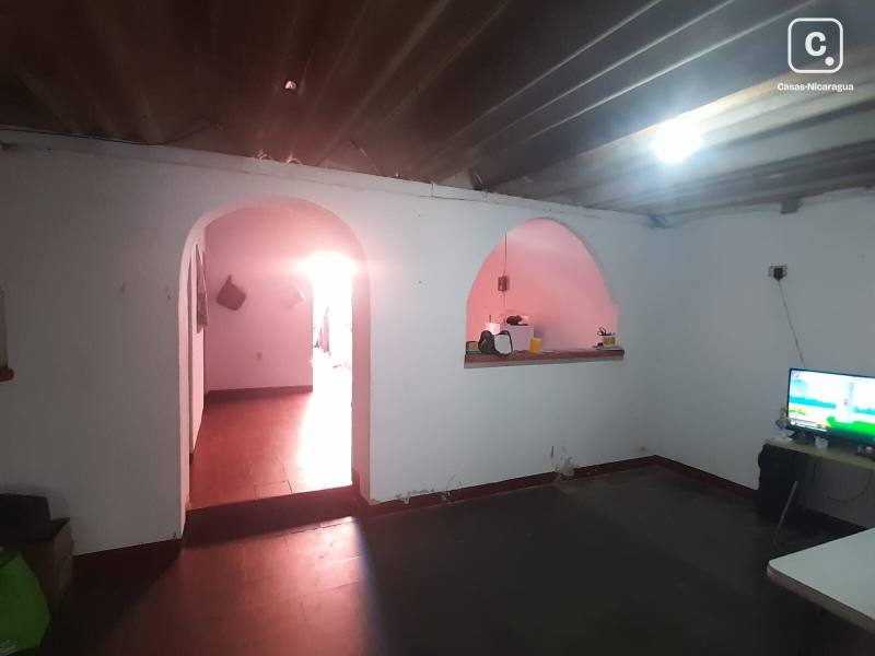Casa en venta en Managua – 3 hab, 129 m²