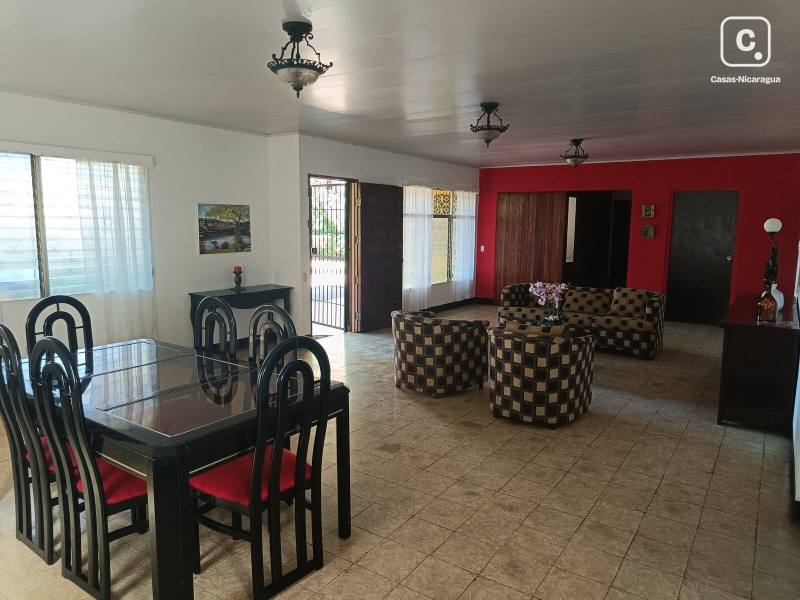 Apartamento en venta en Carretera Masaya, Managua – 6 hab, 250 m²