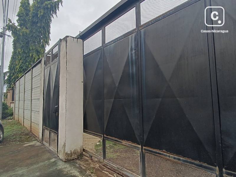 Casa en venta en Nindirí, Masaya – 6 hab, 710 m²