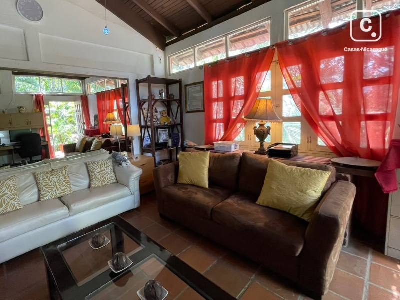 Apartamento en venta en Nindirí, Masaya – 4 hab, 260 m²