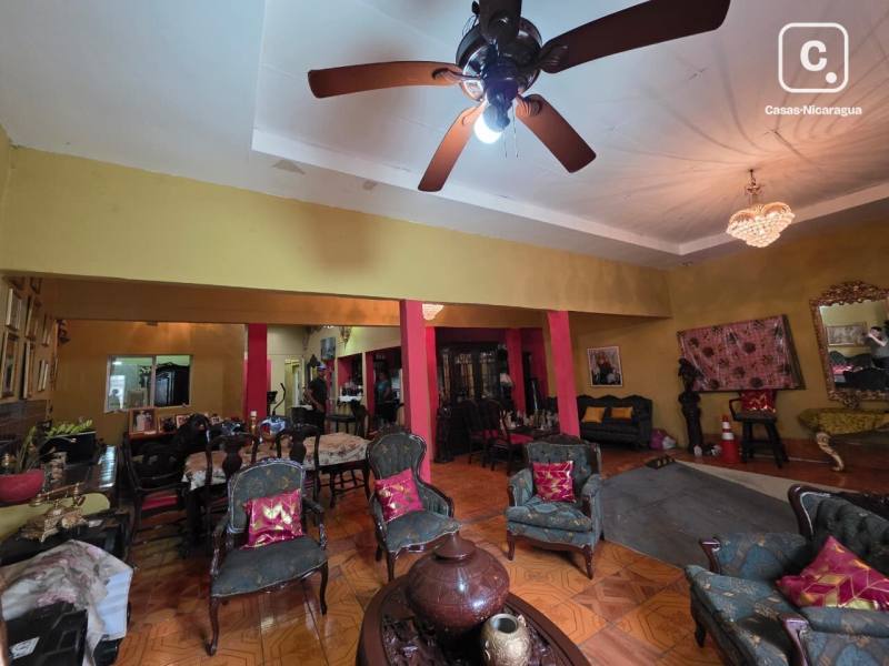 Casa en venta en Masaya – 3 hab, 141 m²