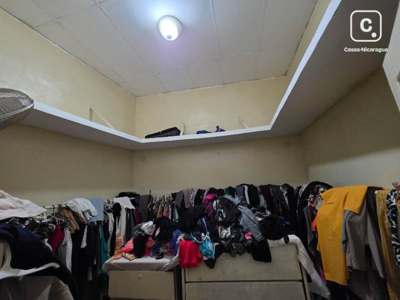 Casa en venta en Masaya – 3 hab, 141 m²