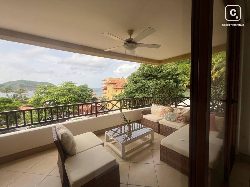 Apartamento en venta en Rivas – 2 hab, 115 m², US$ 225,000