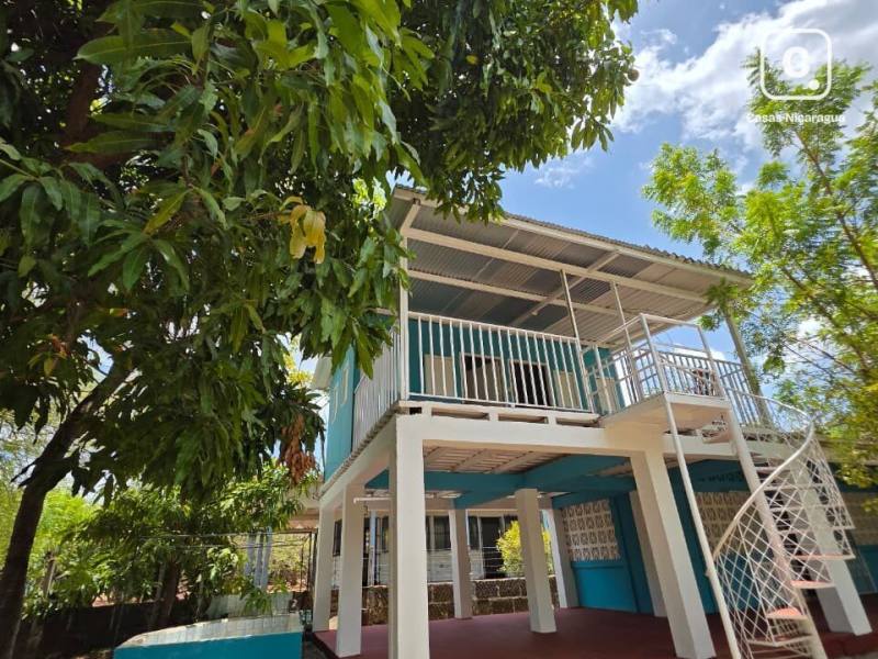 Local comercial en venta en San Rafael del Sur, Managua – 120 m²