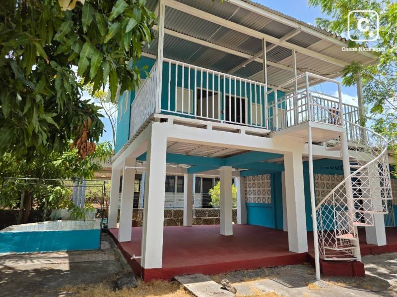 Local comercial en venta en San Rafael del Sur, Managua – 120 m²