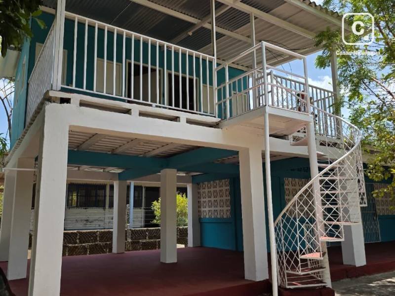 Local comercial en venta en San Rafael del Sur, Managua – 120 m²