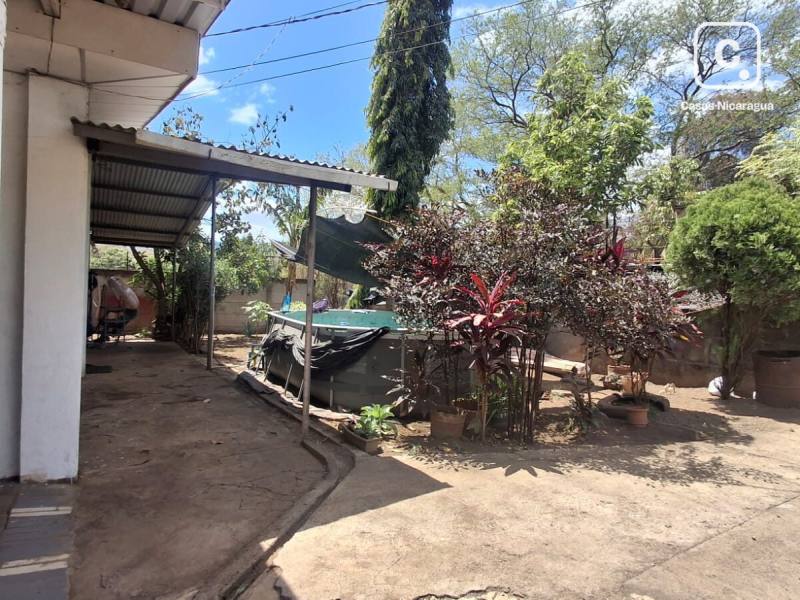 Casa en venta en Carretera Vieja a León, Managua – 2 hab, 200 m²