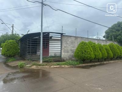 Casa en venta en Ciudad Sandino, Managua – 2 hab, 65 m²