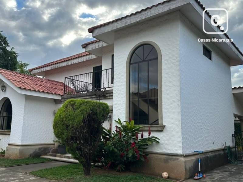 Casa en venta en Managua – 180 m²