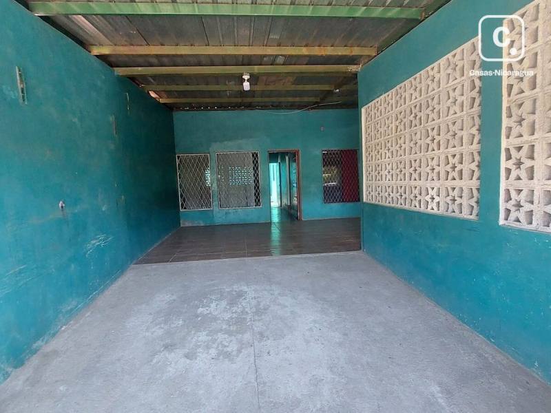 Casa en venta en Ciudad Sandino, Managua – 3 hab, 214 m²
