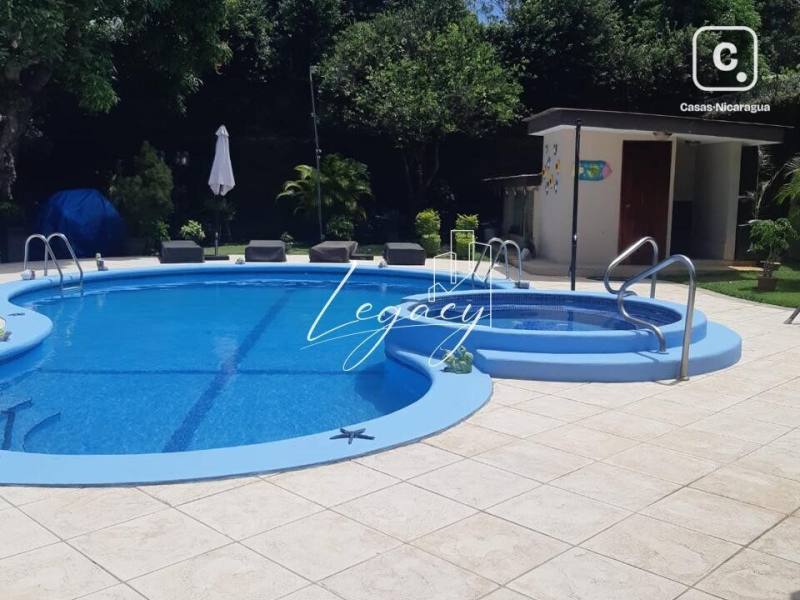 Casa en venta en Veracruz, Managua – 2 hab, 107 m²