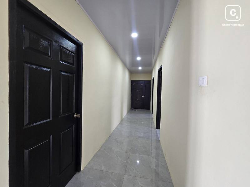 Casa en venta en Nindirí, Masaya – 3 hab, 358 m²