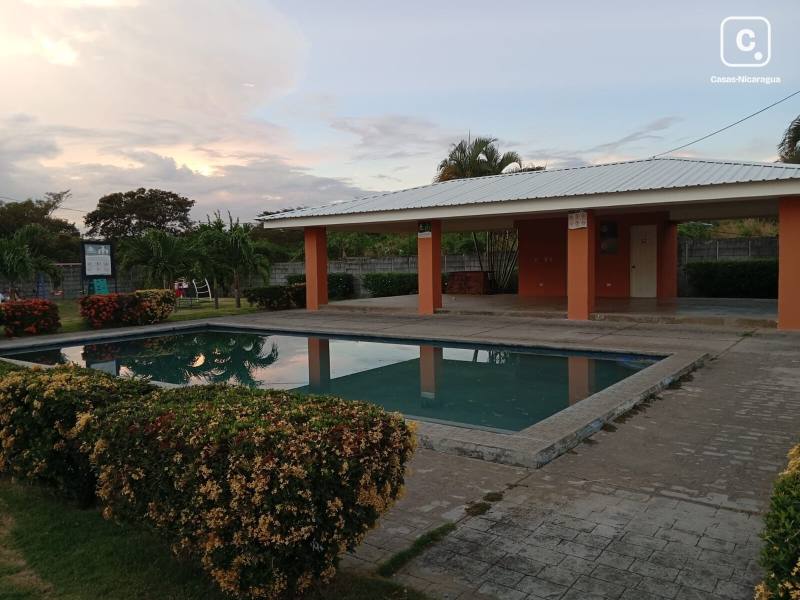 Casa en venta en Managua – 3 hab, 140 m²