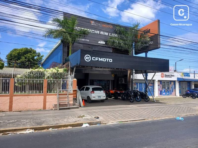 Casa en venta en Managua – 5 hab, 504 m²