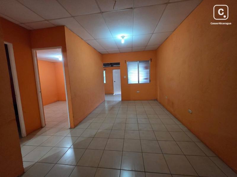 Casa en venta en Masaya – 3 hab, 141 m², US$ 37,000