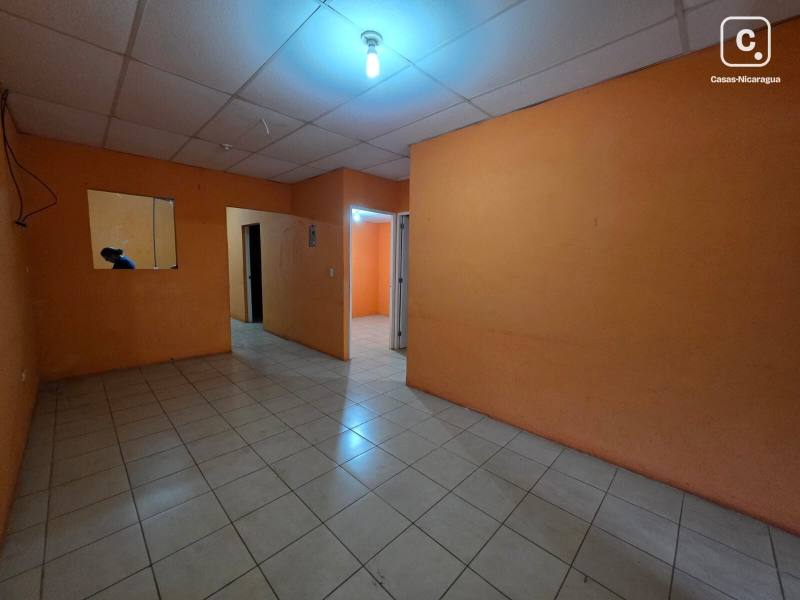 Casa en venta en Masaya – 3 hab, 141 m², US$ 37,000