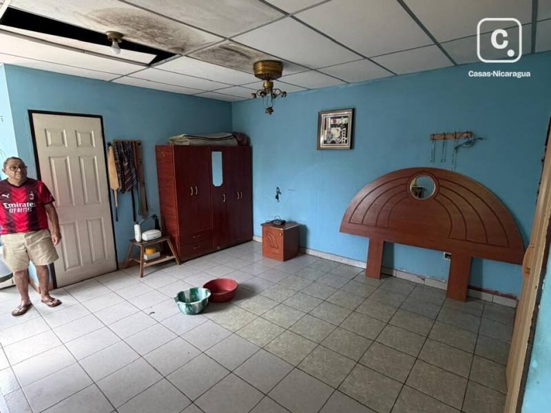 Casa en venta en Tipitapa, Managua – 4 hab, 240 m²