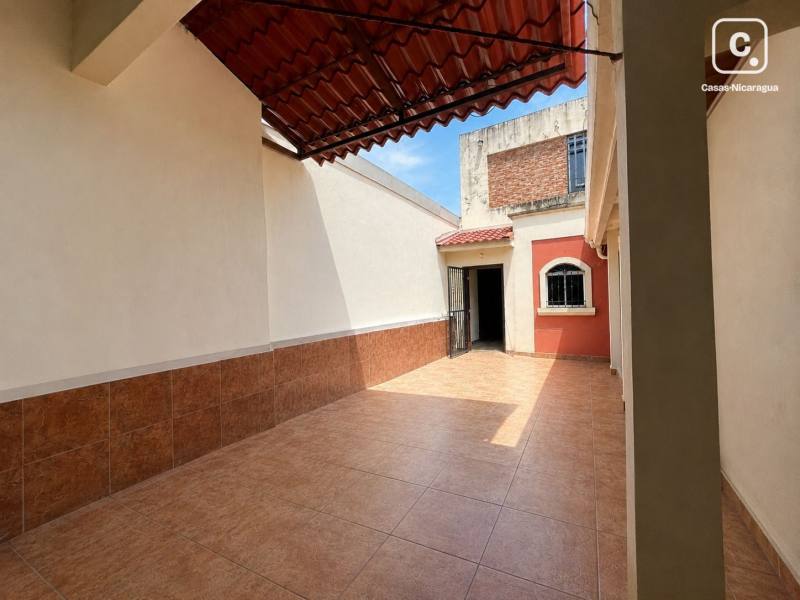 Casa en venta en Managua – 3 hab, 150 m²