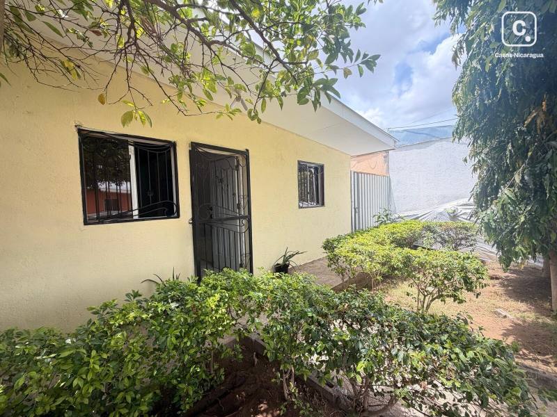 Casa en venta en Managua – 4 hab, 109 m²