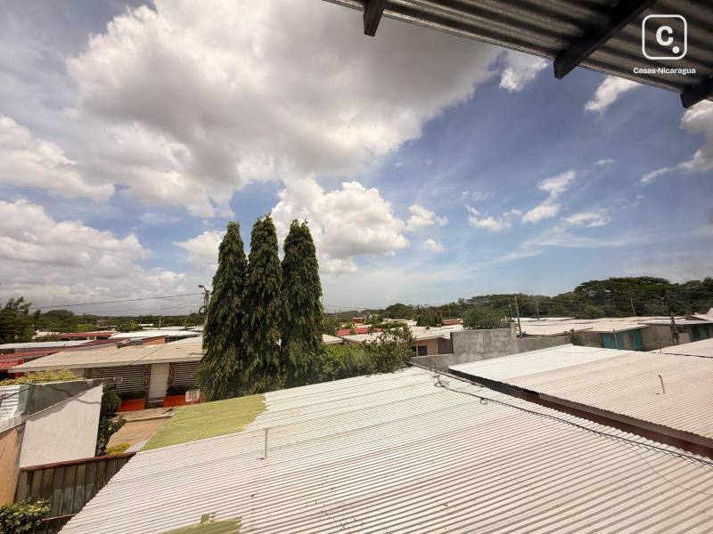 Casa en venta en Managua – 4 hab, 109 m²