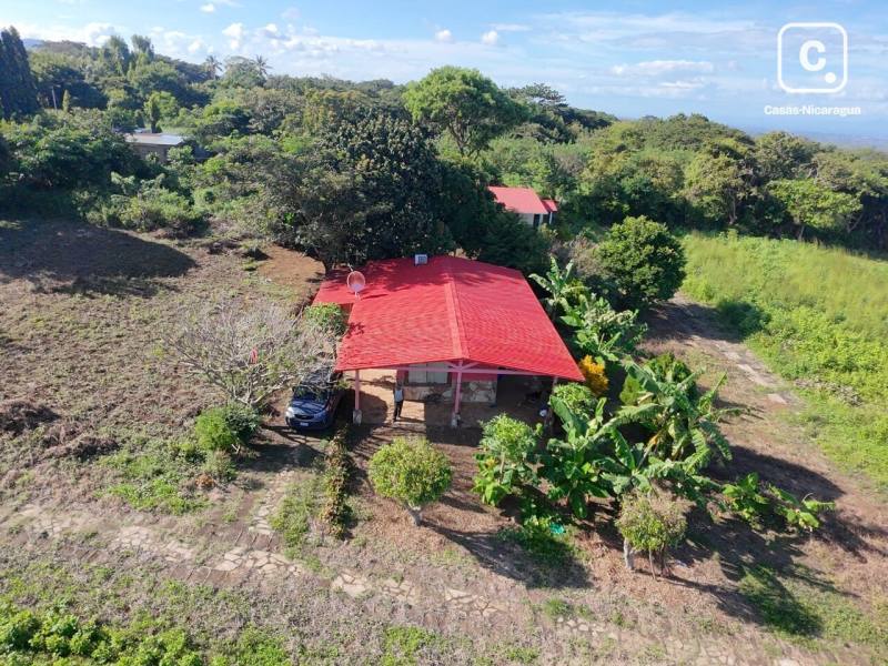 Casa en venta en Nindirí, Masaya – 3 hab, 78 m²