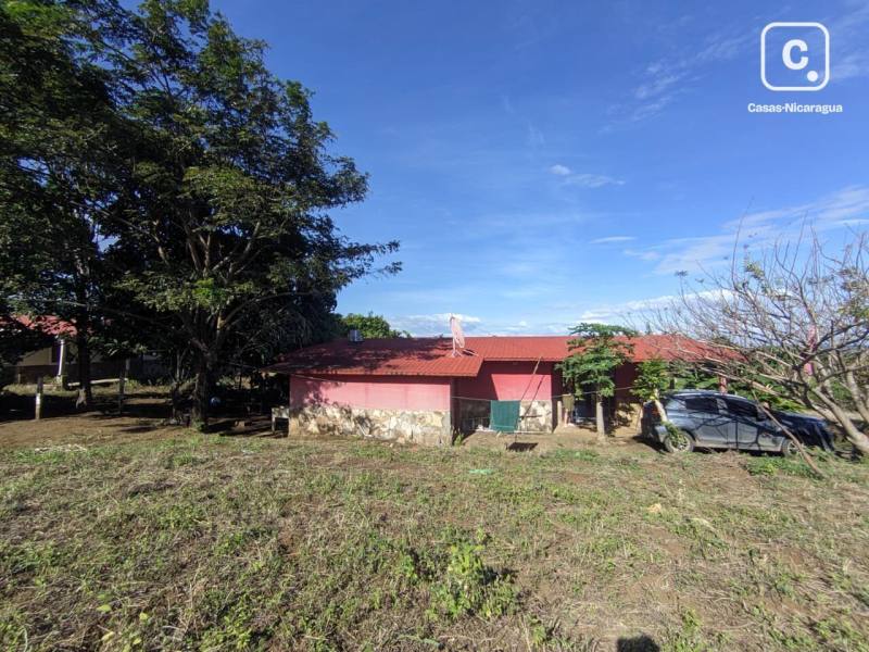 Casa en venta en Nindirí, Masaya – 3 hab, 78 m²