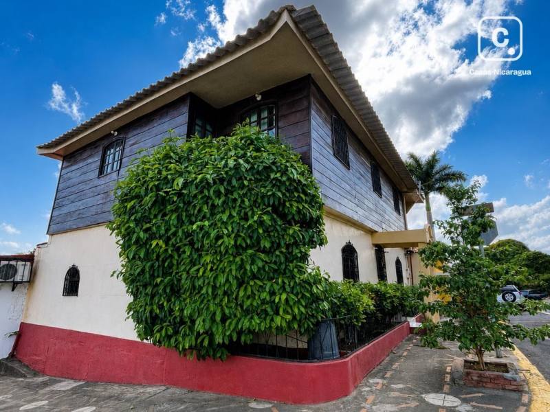 Casa en venta en Santo Domingo, Managua – 3 hab, 200 m², US$ 130,000