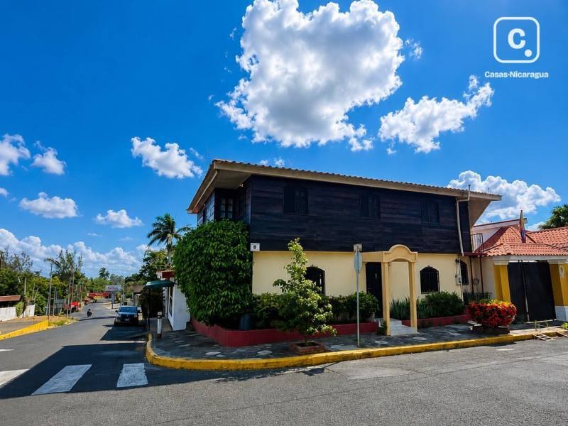 Casa en venta en Santo Domingo, Managua – 3 hab, 200 m², US$ 130,000