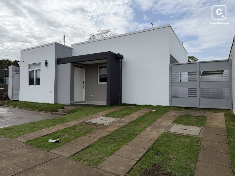 Apartamento en alquiler en Esquipulas, Managua – 3 hab, 125 m²