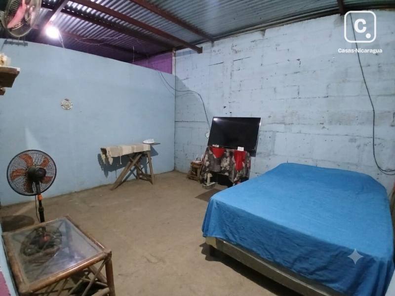 Casa en venta en Mateare, Managua – 2 hab, 110 m²