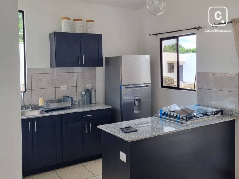 Apartamento en alquiler en Managua – 2 hab, 80 m²