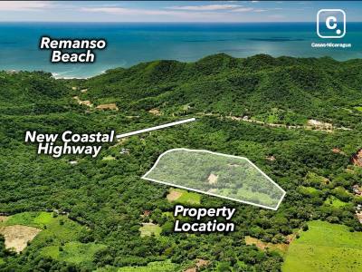 Terreno en venta en San Juan del Sur, Rivas – 56,626 m²