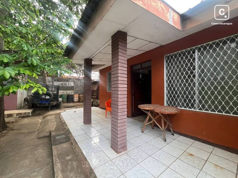Casa en venta en Carretera Masaya, Managua – 3 hab, 73 m²