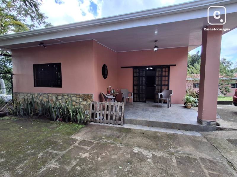 Casa en venta en Santa Teresa, Carazo – 6 hab, 249 m²