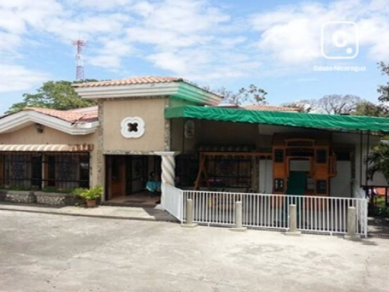 Casa en venta en Matagalpa – 2 hab, 564 m²