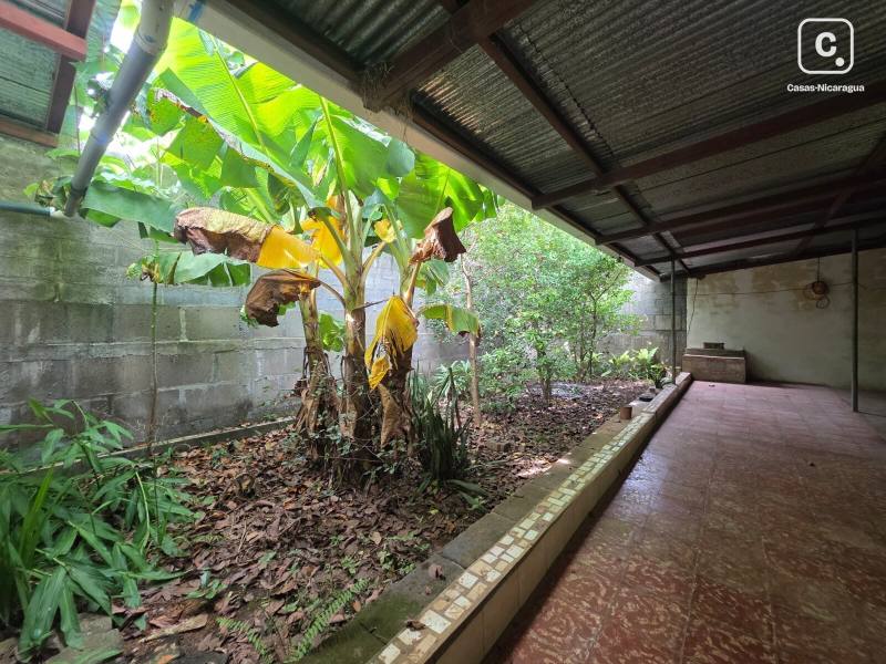 Casa en venta en Masaya – 2 hab, 240 m²