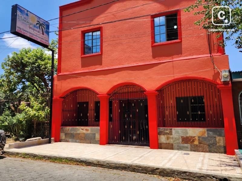 Local comercial en venta en Managua – 413 m²
