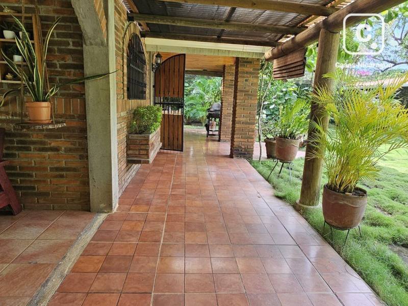 Casa en venta en Villa el Carmen, Managua – 3 hab, 462 m²