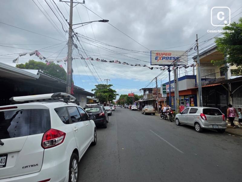 Casa en alquiler en Managua – 49 m²