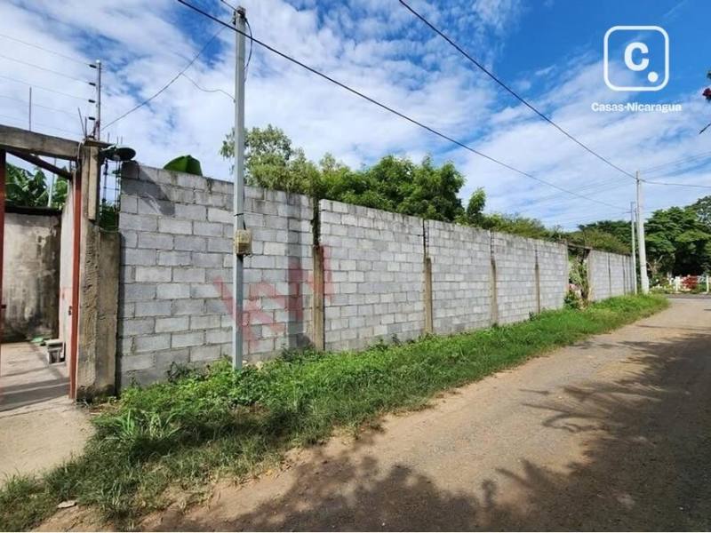 Apartamento en venta en Nindirí, Masaya – 2 hab, 130 m²