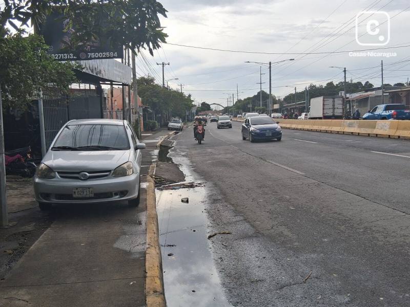Local comercial en venta en Managua – 120 m²