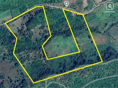 Terreno en venta en Managua – 133,802 m²
