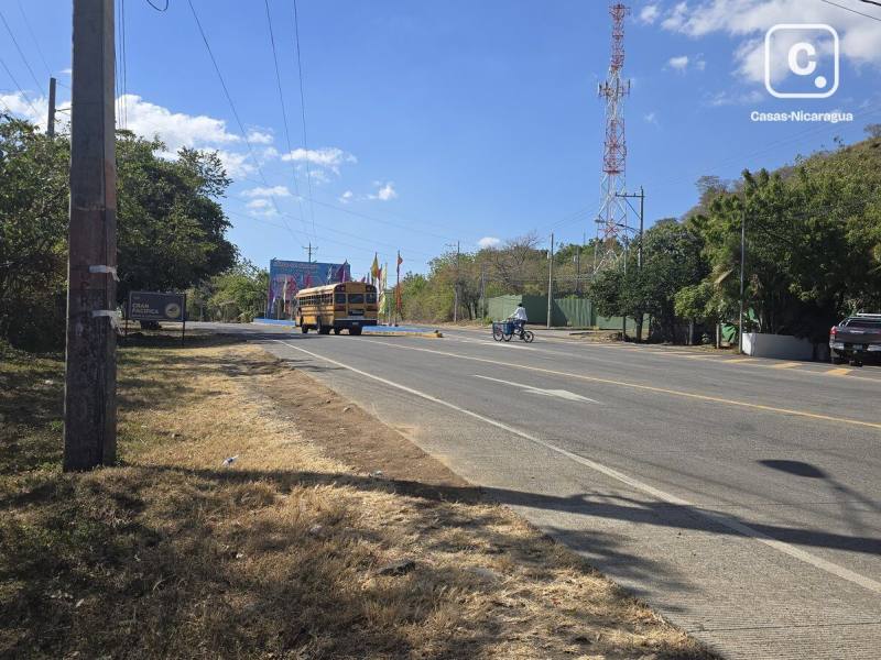 Terreno en venta en Managua – 17,625 m²