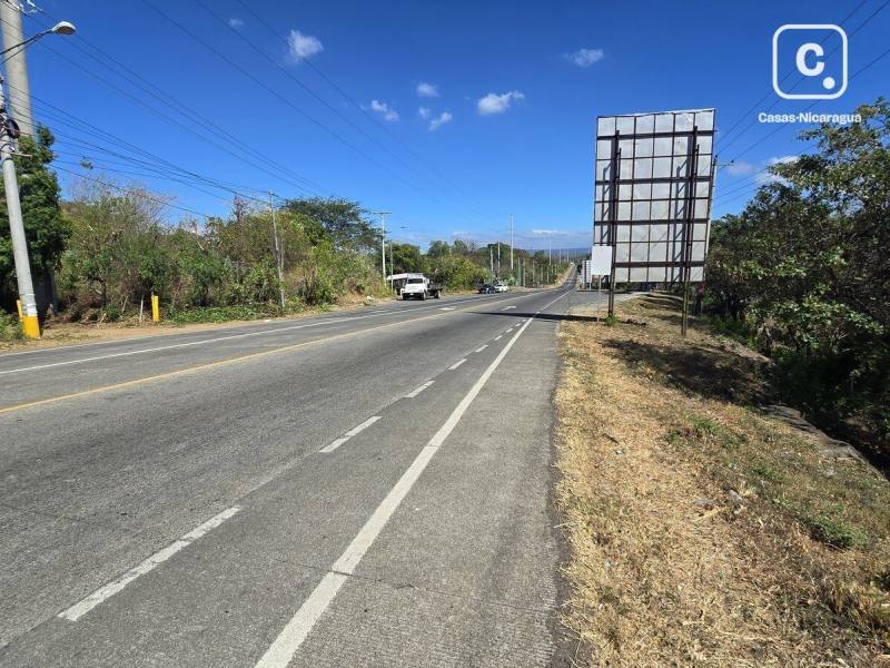 Terreno en venta en Managua – 17,625 m²