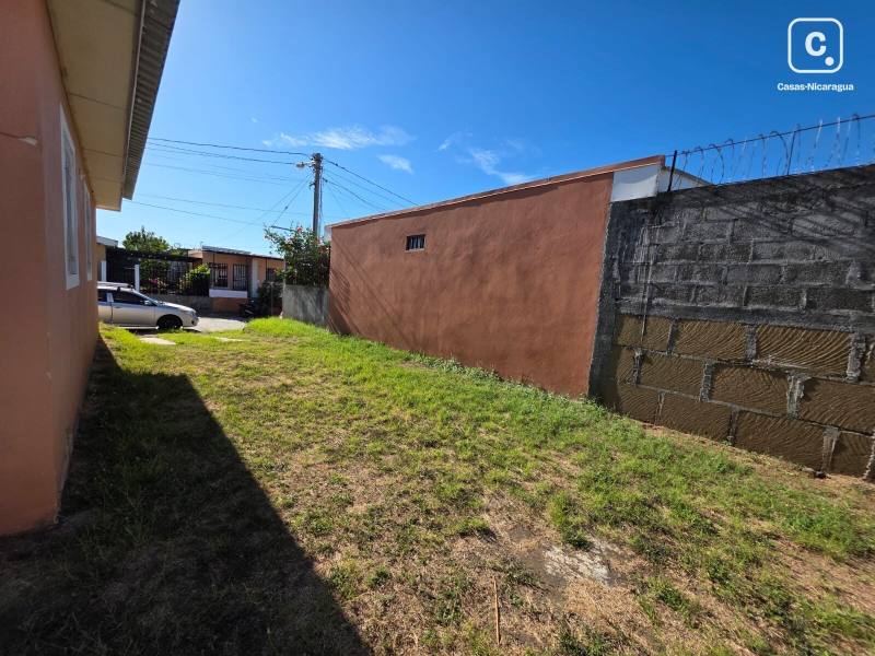 Casa en venta en Managua – 2 hab, 61 m²