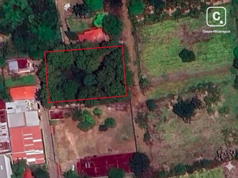 Terreno en venta en Managua – 3,401 varas²