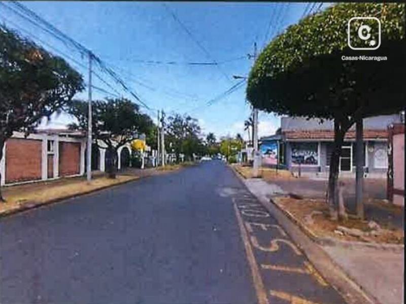 Casa en venta en Managua – 6 hab, 387 m²
